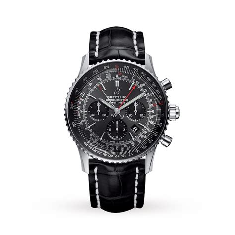 breitling ab03102a1f1p1|Breitling Navitimer 1 Chronograph Rattrapante Au..